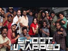 
      
      Makers of Suriya, Nazriya Nazim starrer conclude shooting
      
      