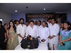 
      
      'Nagabandham' special screening in Hyderabad wins praise from BJP
      
      