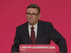
      
      Labour Party announces Andy Burnham as leader, to become UK PM
      
      