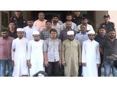 
      
      Gujarat ATS arrests 5 more accused associated with terror outfit
      
      
