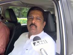 
      
      Congress' Naseer Hussain targets BJP
      
      