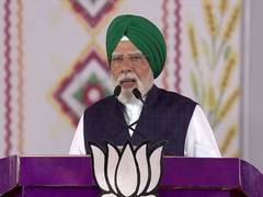 
      
      “Jalandhar at heart of India's growing sports economy”: PM Modi
      
      