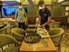 
      
      Bengaluru eateries open till 3:30 am for FIFA final
      
      