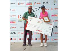 
      
      Vidhatri Urs wins 10th leg of WPGT in play-off
      
      
