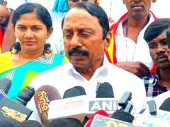 
      
      Semmozhi Park irregularities took place during previous govt: TN
      
      