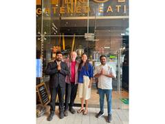 
      
      Anushka Sharma spotted with Krishna Das in London
      
      
