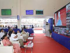 
      
      Redeveloped Amrit Bharat Stations in Gujarat go up to 22
      
      