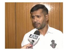 
      
      India will certainly miss him if Rohit retires: Ashok Dinda
      
      