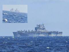 
      
      IRGC Navy says CENTCOM's naval units under Iran's supervision
      
      