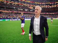 
      
      Deschamps says neither France nor England want third-place match
      
      