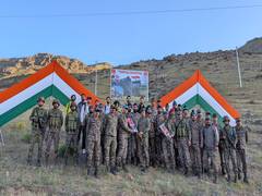 
      
      Tiger Hill Expedition 2026 promotes military tourism
      
      
