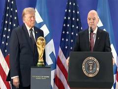 
      
      FIFA World Cup 2026 exceeded all expectations: Infantino
      
      