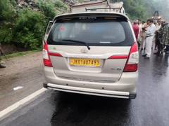 
      
      Four Amarnath Pilgrims Injured in Udhampur Crash
      
      