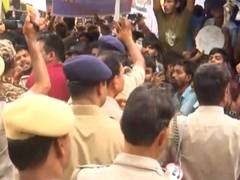 
      
      Abhijeet Dipke on Delhi Police action at Jantar Mantar
      
      
