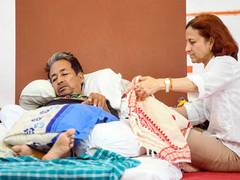 
      
      Take consent from me: Sonam Wangchuk's wife on medical treatment
      
      