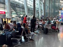 
      
      US warns Americans to reconsider Middle East travel
      
      