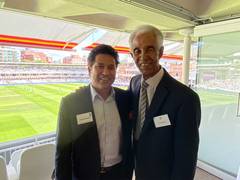 
      
      Tendulkar pays heartfelt tribute to cricket icon Sir Garry Sobers
      
      