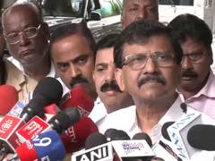 
      
      Sanjay Raut on NCP merger reports
      
      