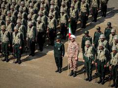 
      
      IRGC warns nations hosting US forces of “corresponding response”
      
      