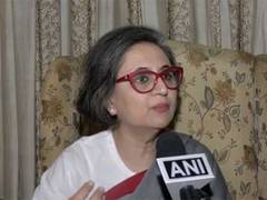 
      
      TMC MP Sagarika Ghose criticises action against Sonam Wangchuk
      
      