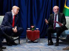 
      
      Brazil slams US tariff hikes as 