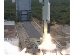 
      
      Skyroot's Vikram-1 launched from Sriharikota
      
      