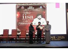 
      
      Chirag Pati Gupta honoured with Emerging Entrepreneur Award
      
      