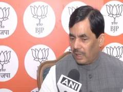 
      
      NEET concerns addressed, says BJP's Shahnawaz Hussain
      
      