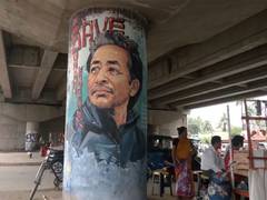 
      
      Assam: Two held for painting Sonam Wangchuk's mural on public...
      
      