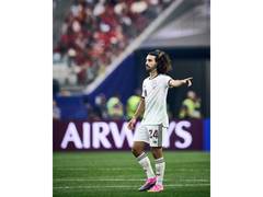 
      
      Cucurella vows to retire if Spain win FIFA WC 2026 trophy
      
      