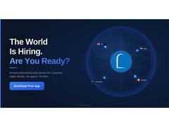
      
      Opinings Launches Global Job Platform 
      
      
