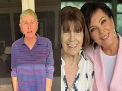 
      
      Ellen sends condolences to Jenner family after MJ Shannon’s death
      
      