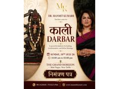 
      
      India's First Lady Tantra Guru, Dr. Manmit Kumarr
      
      