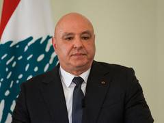 
      
      Lebanese President departs for US to hold talks with Trump
      
      