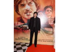 
      
      A Grand New Beginning: Rahil Azam’s Shiddat Unveiled 
      
      