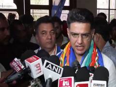 
      
      Sachin Pilot alleges Rajasthan govt diverting attention
      
      