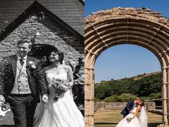 
      
      Jennifer Winget shares glimpses from her wedding with William
      
      