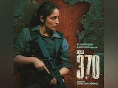 
      
      'Article 370' bags Best Feature Film award
      
      