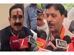 
      
      BJP predicts 20k votes win, Cong claims 25k votes in Datia bypoll
      
      