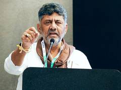
      
      CM DK Shivakumar to watch WC final live telecast
      
      