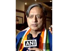 
      
      Shashi Tharoor weighs in on Spain-Argentina WC final fever
      
      