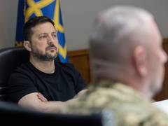 
      
      Zelenskyy says Ukraine's massive drone strikes in Moscow
      
      