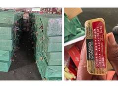 
      
      DRI seizes 15 kg methamphetamine in nationwide operations
      
      