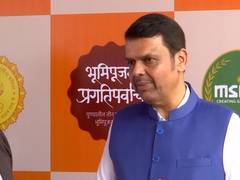 
      
      Fadnavis takes swipe at Uddhav Thackeray over ‘Ram Raksha’ event
      
      