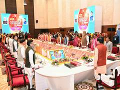 
      
      MP’s destination cabinet meetings showcase state’s rich heritage
      
      