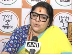 
      
      Locket Chatterjee backs demolition of Abhishek Banerjee's office
      
      