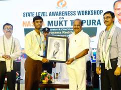 
      
      Tripura Governor inaugurates 