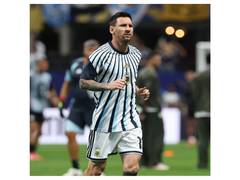 
      
      FIFA WC: Messi returns to MetLife Stadium seeking redemption
      
      