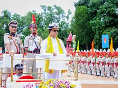
      
      Professionalism key responsibilities of police: Tripura CM
      
      