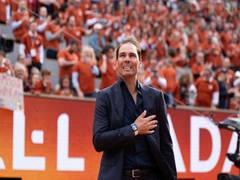 
      
      FIFA WC: Rafael Nadal backs La Roja ahead of final clash
      
      